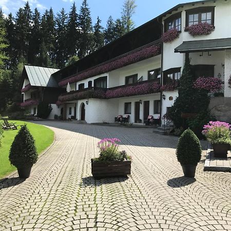 Landhaus Preissinger Warmensteinach Luaran gambar