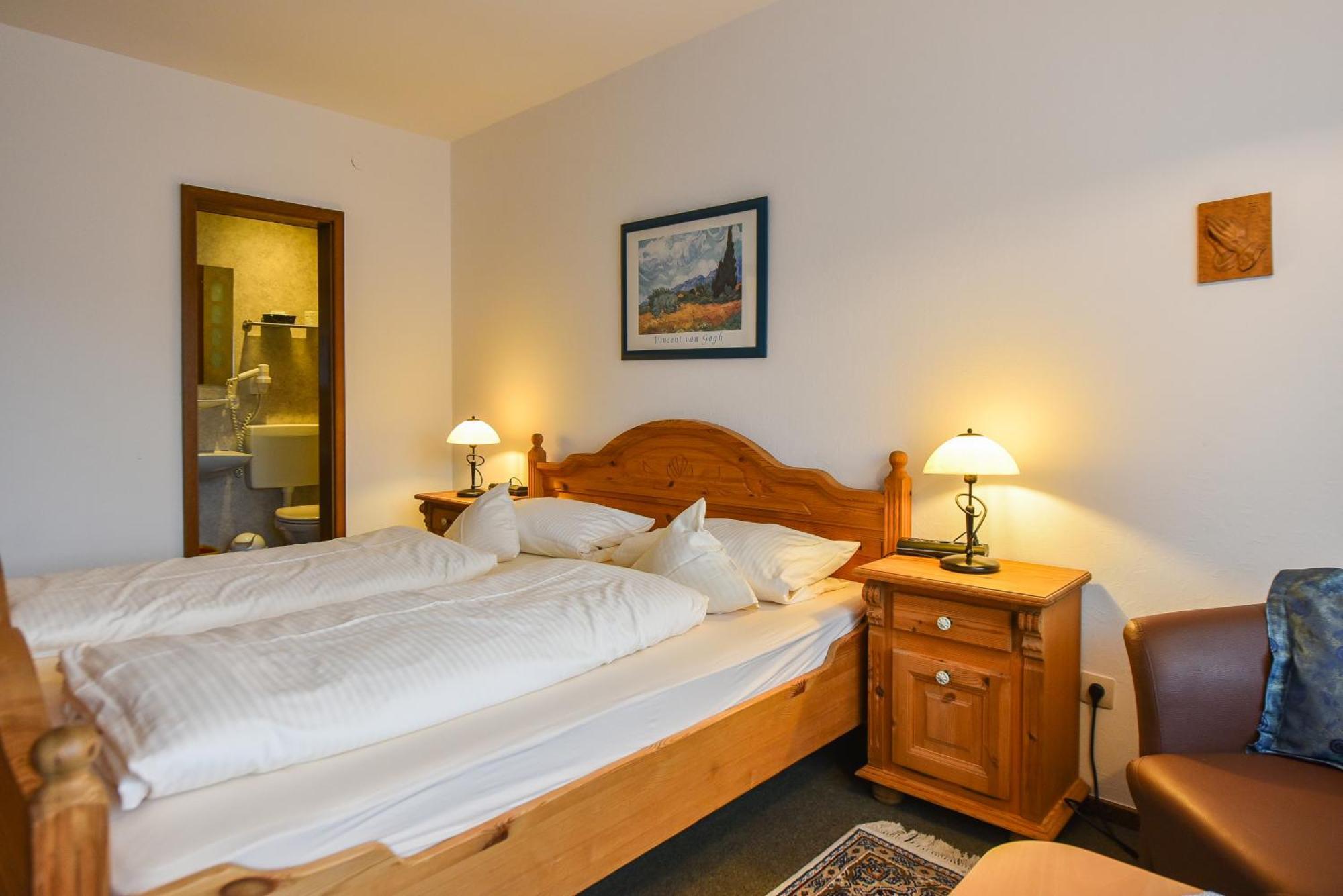 Landhaus Preissinger Warmensteinach Luaran gambar