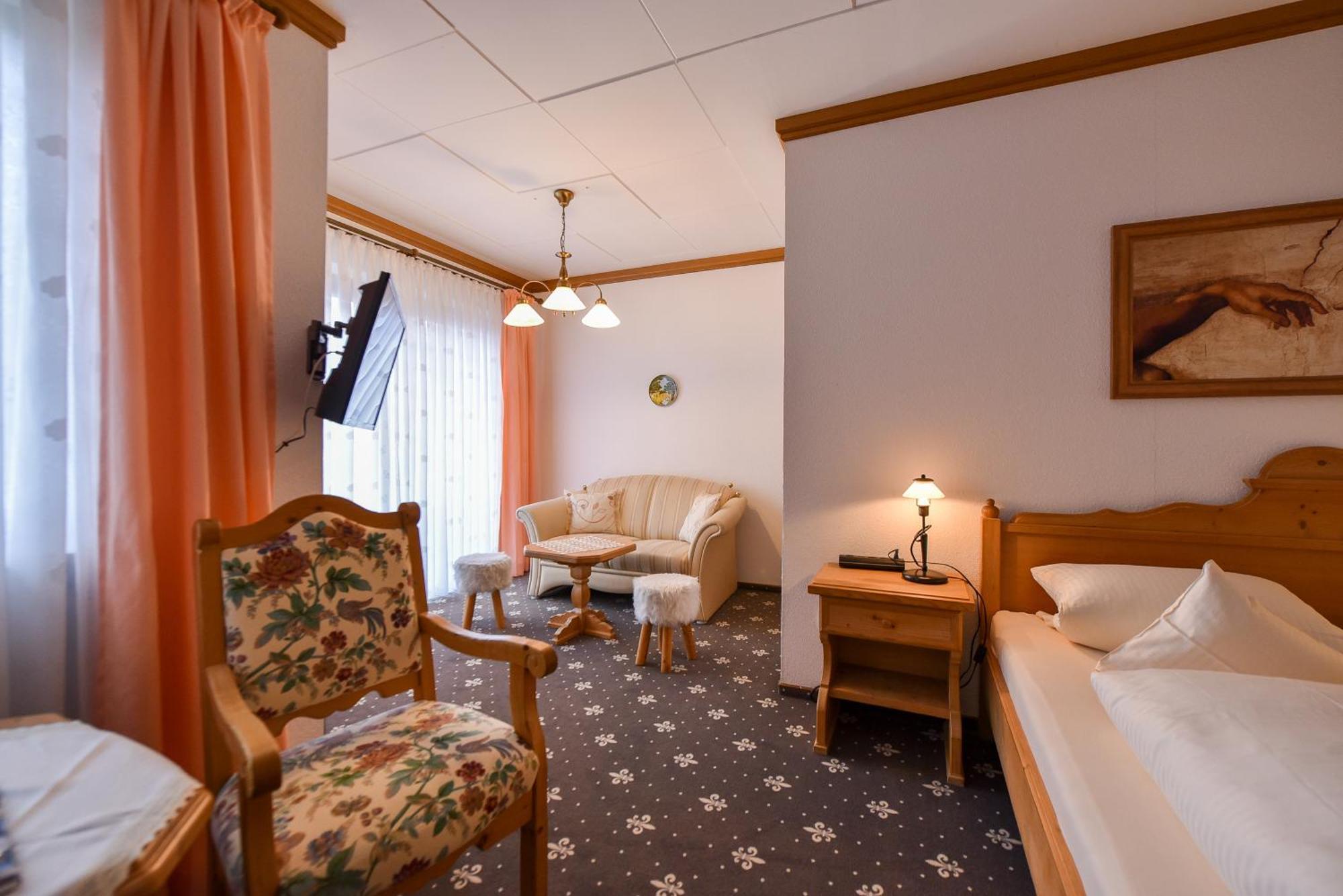 Landhaus Preissinger Warmensteinach Luaran gambar
