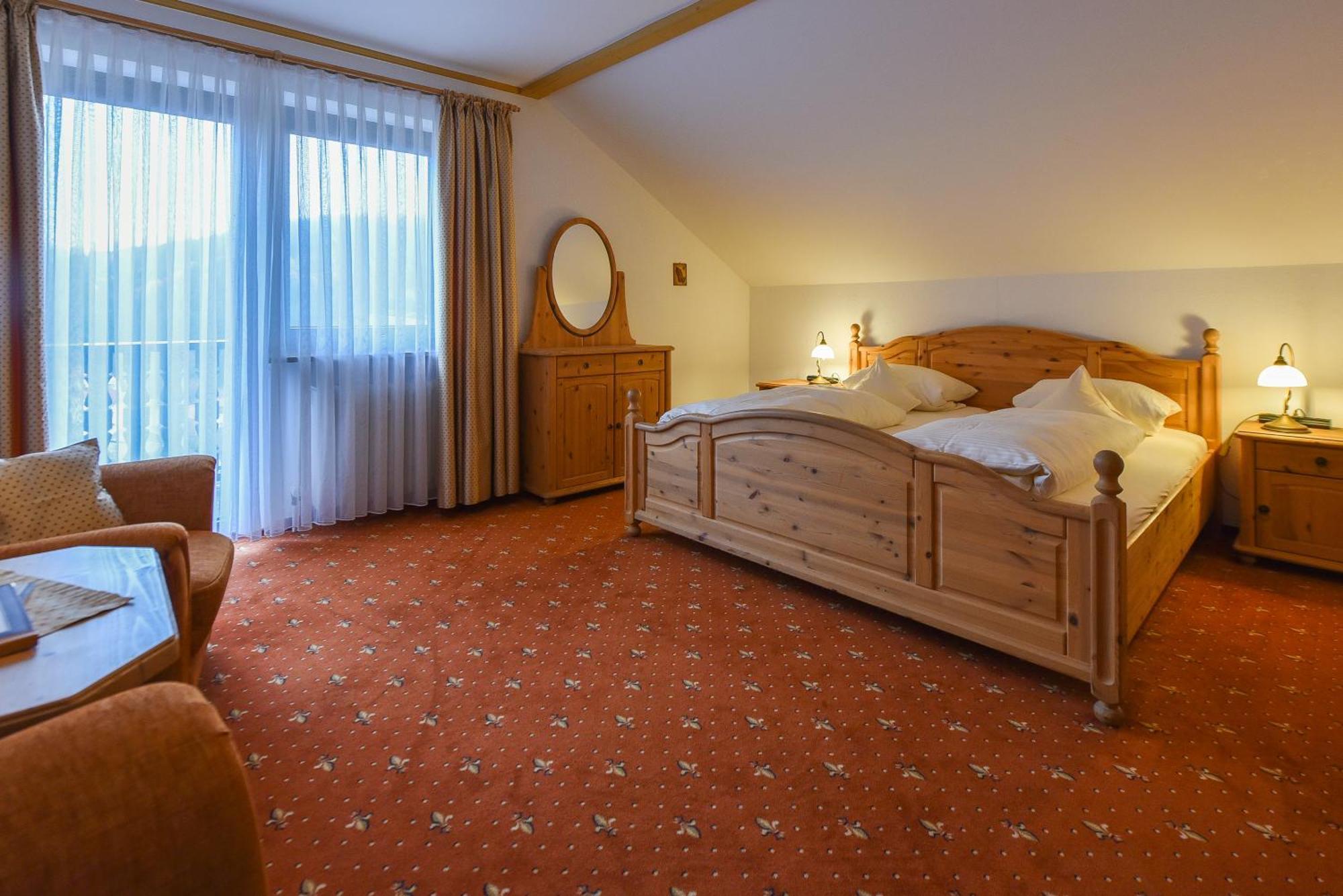 Landhaus Preissinger Warmensteinach Luaran gambar