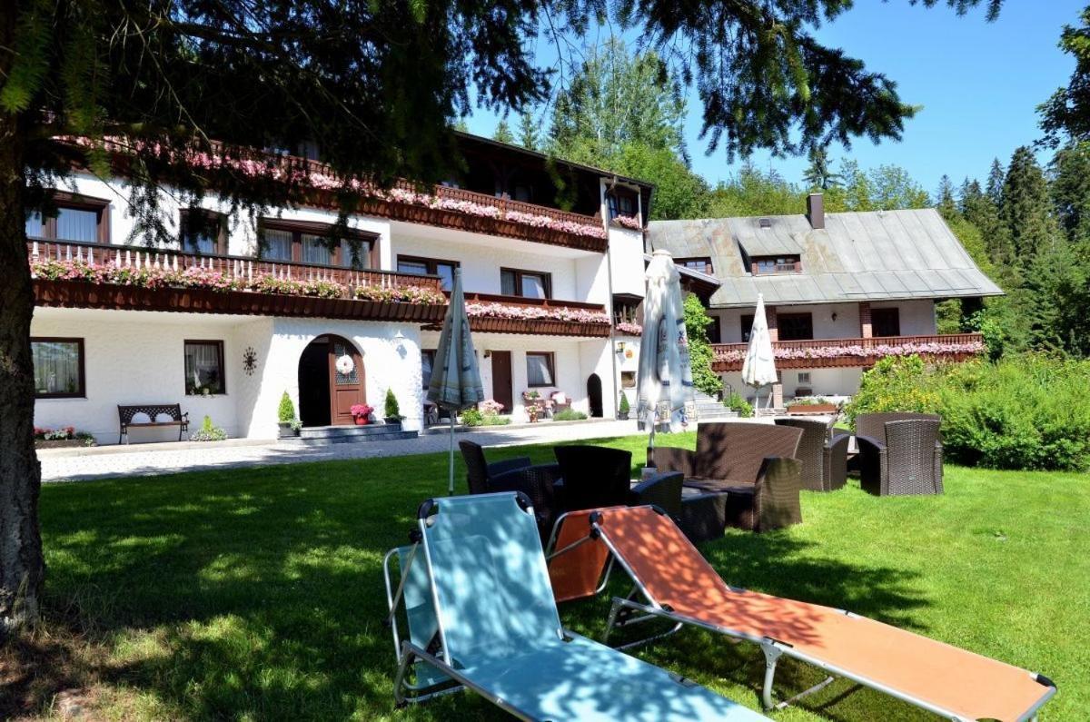 Landhaus Preissinger Warmensteinach Luaran gambar