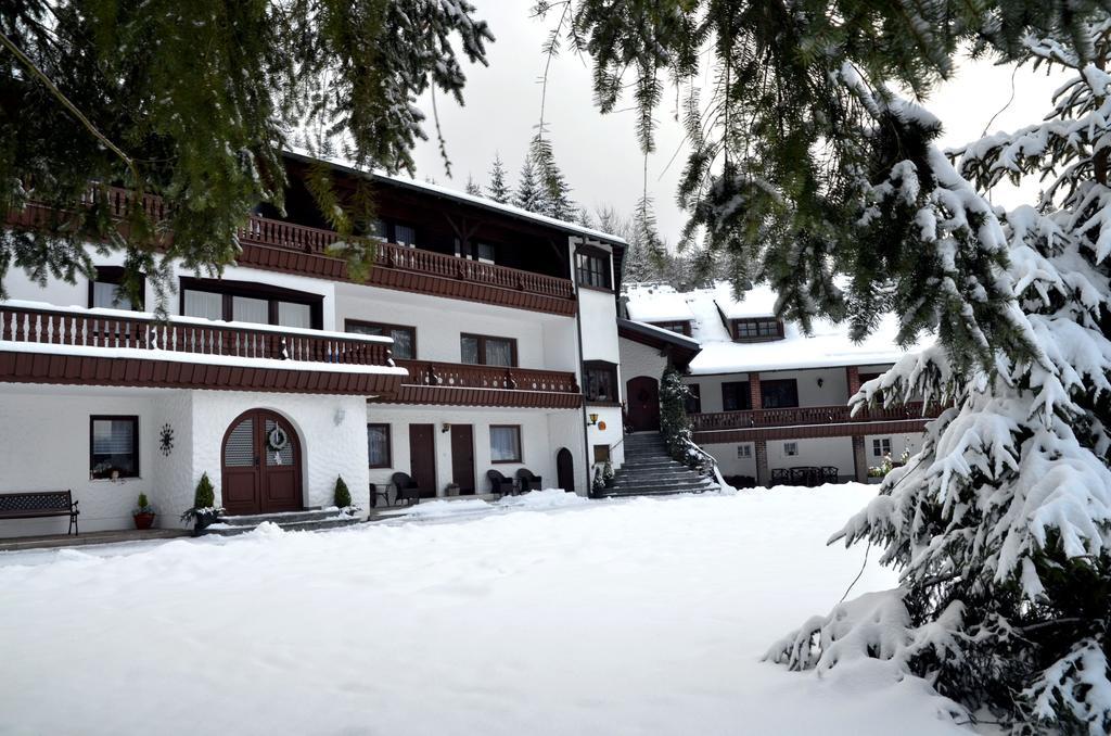 Landhaus Preissinger Warmensteinach Luaran gambar