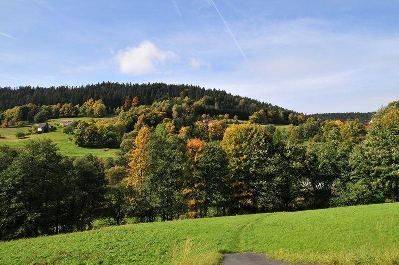 Landhaus Preissinger Warmensteinach Luaran gambar