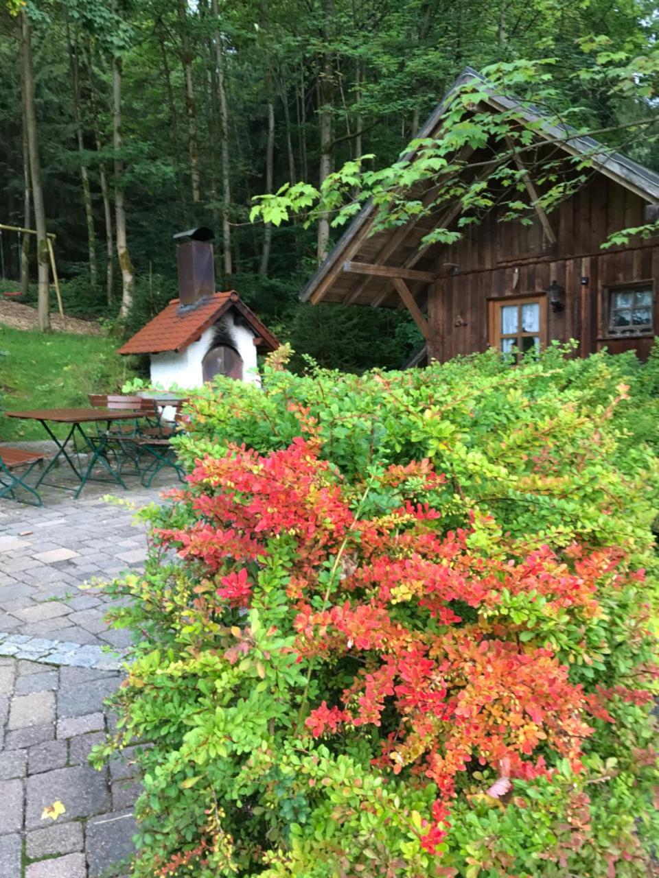 Landhaus Preissinger Warmensteinach Luaran gambar