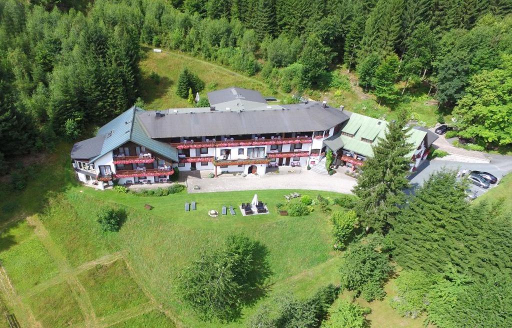 Landhaus Preissinger Warmensteinach Luaran gambar