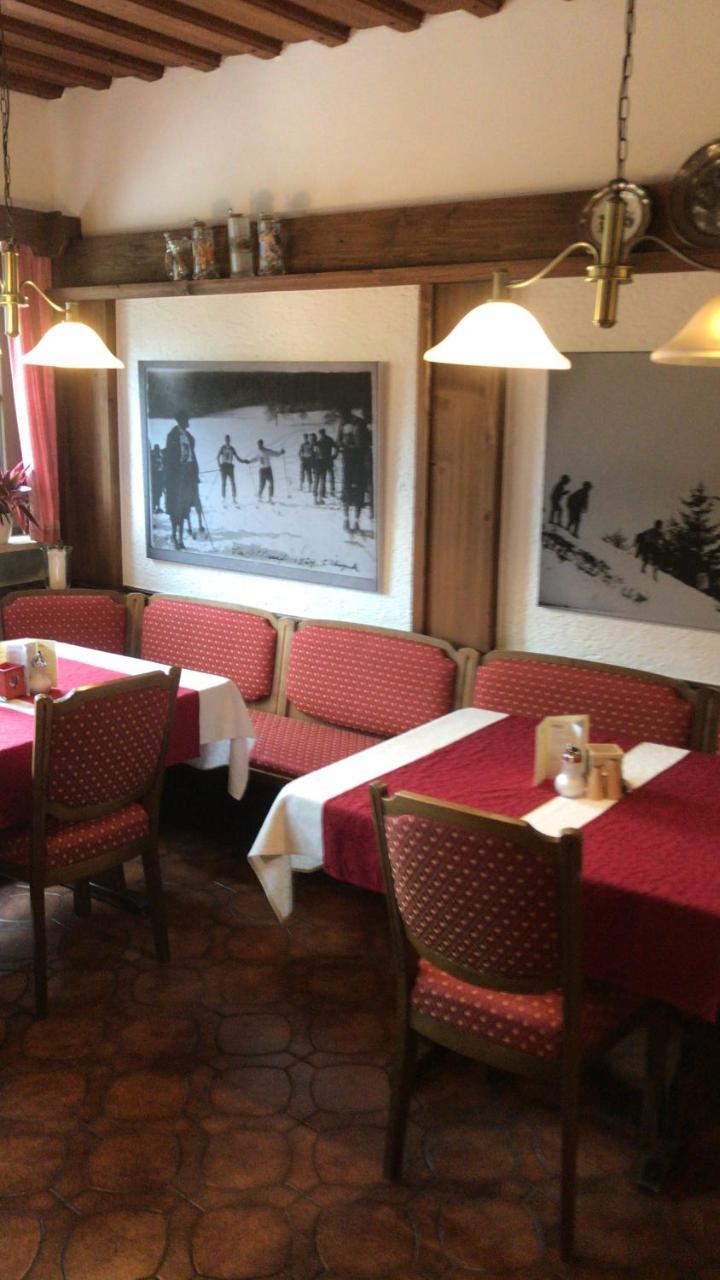 Landhaus Preissinger Warmensteinach Luaran gambar