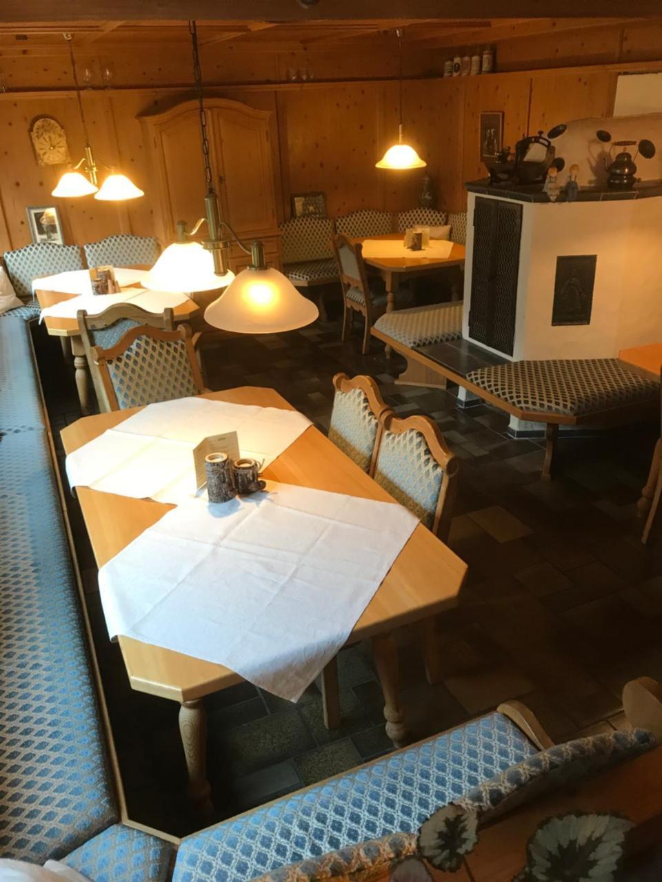 Landhaus Preissinger Warmensteinach Luaran gambar